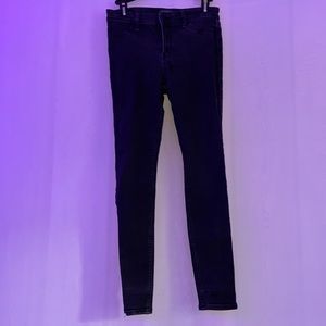 Abercrombie & Fitch Black Jeans
